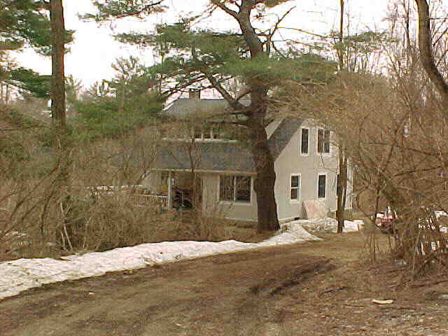 Building photograph for 328 BETWEEN THE LAKES ROAD